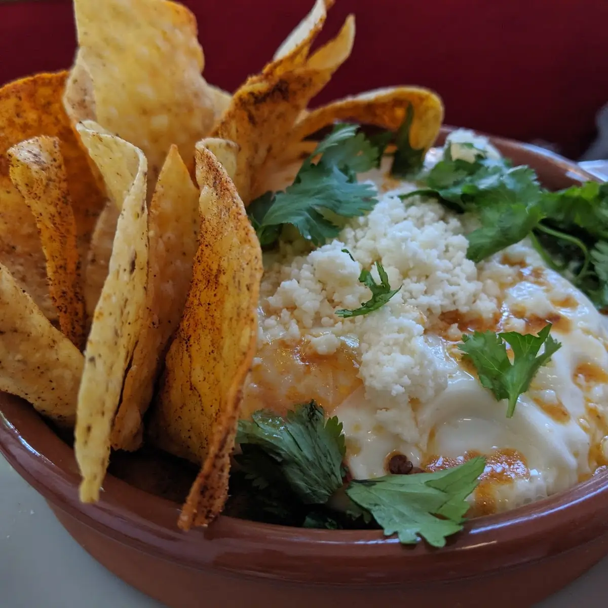 Chilaquiles Verde