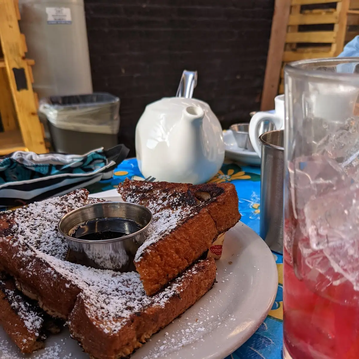 French Toast Breakfast