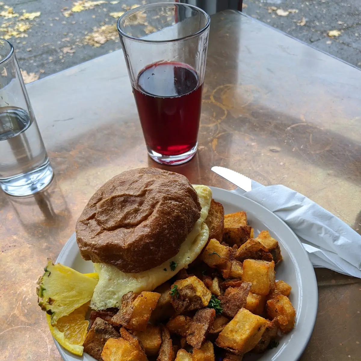Home Fries