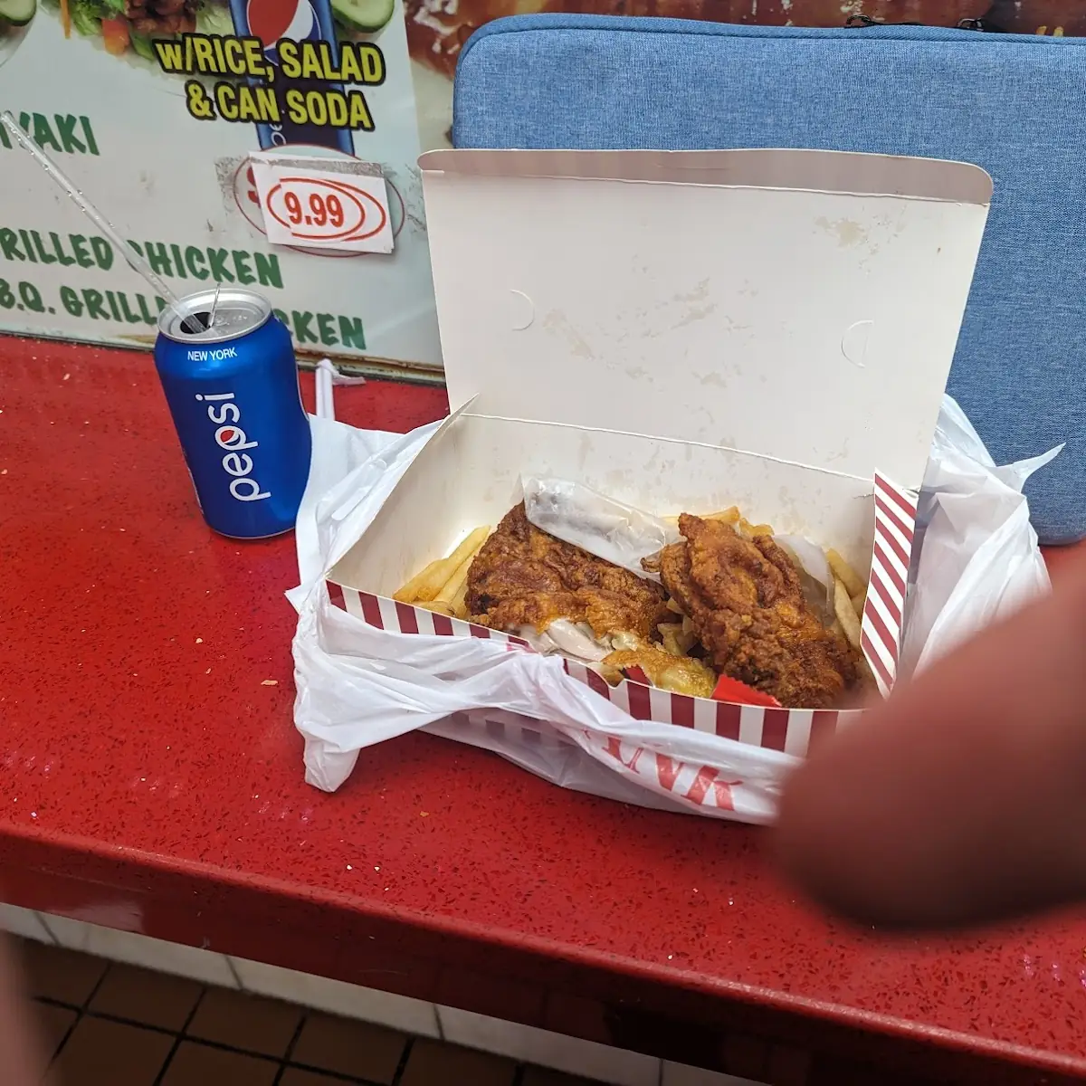 Fried Chicken