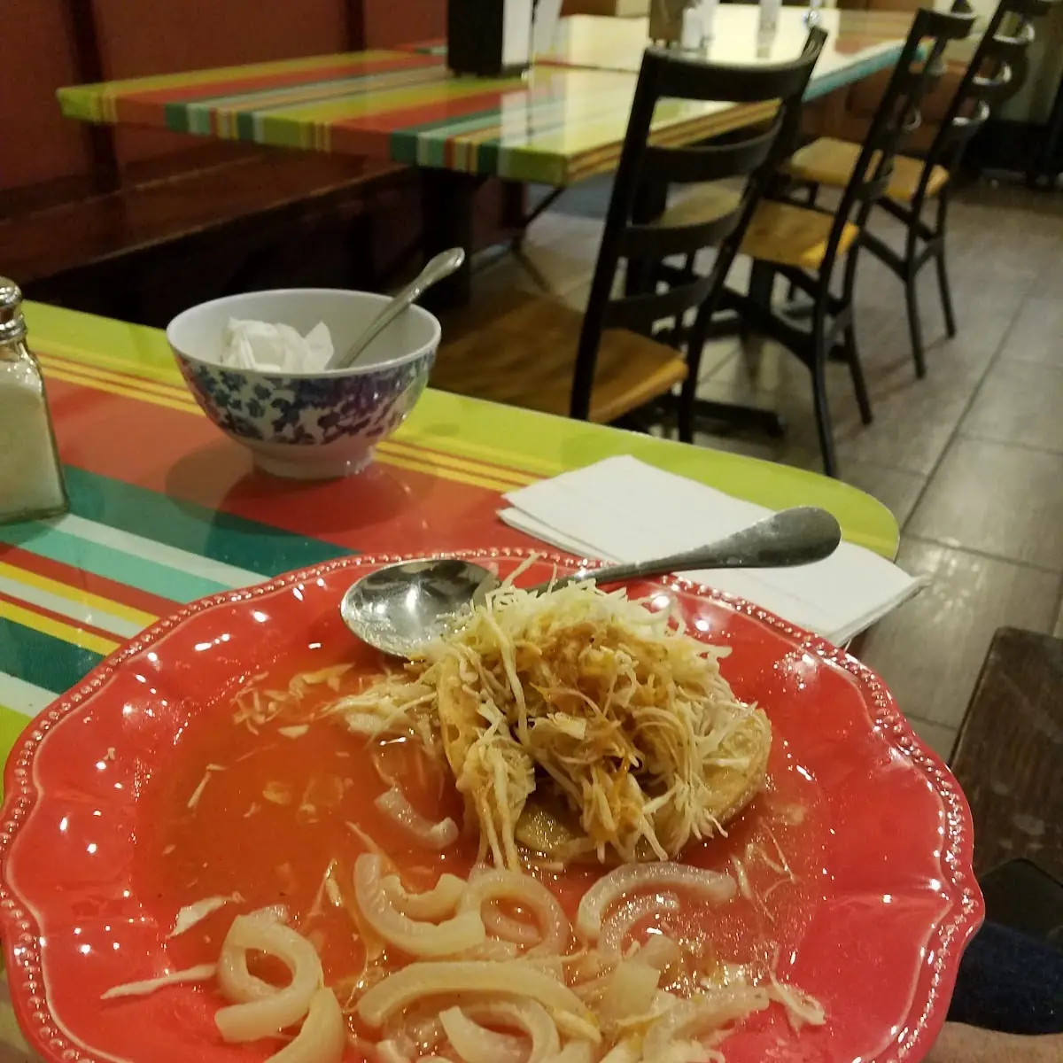 Tacos Dorados