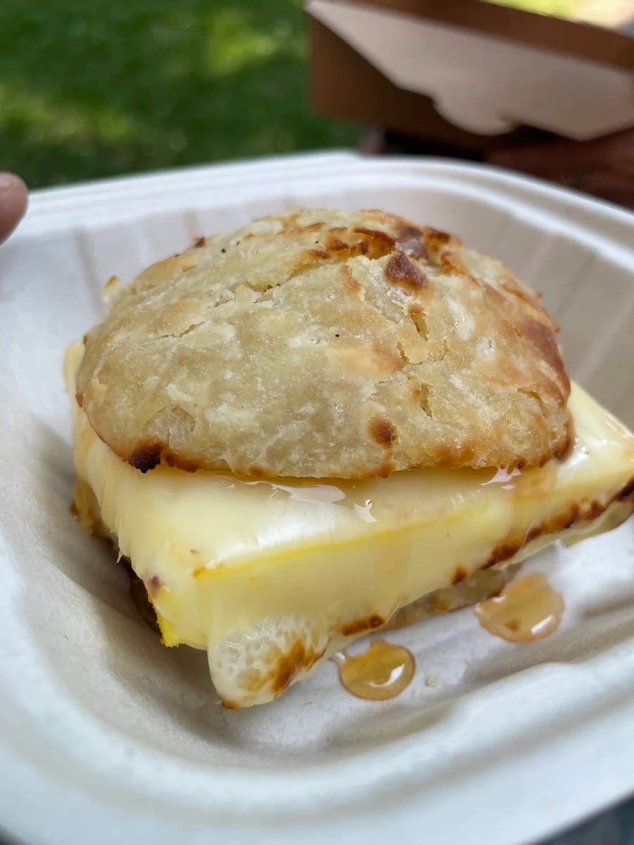 Breakfast Sandwich