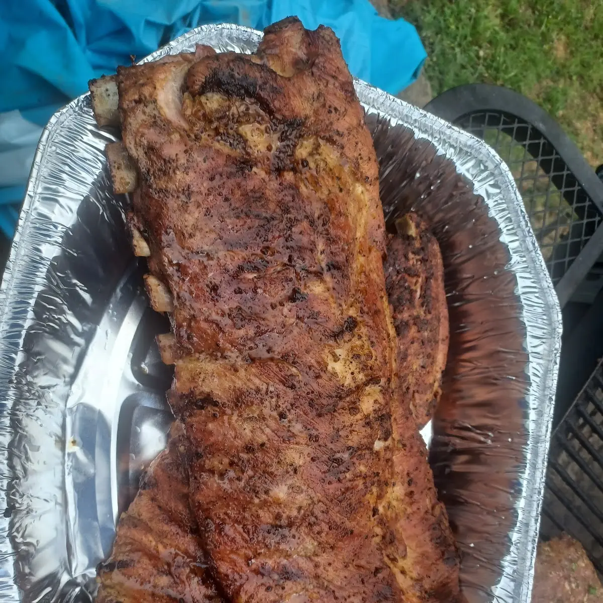 Pork Ribs