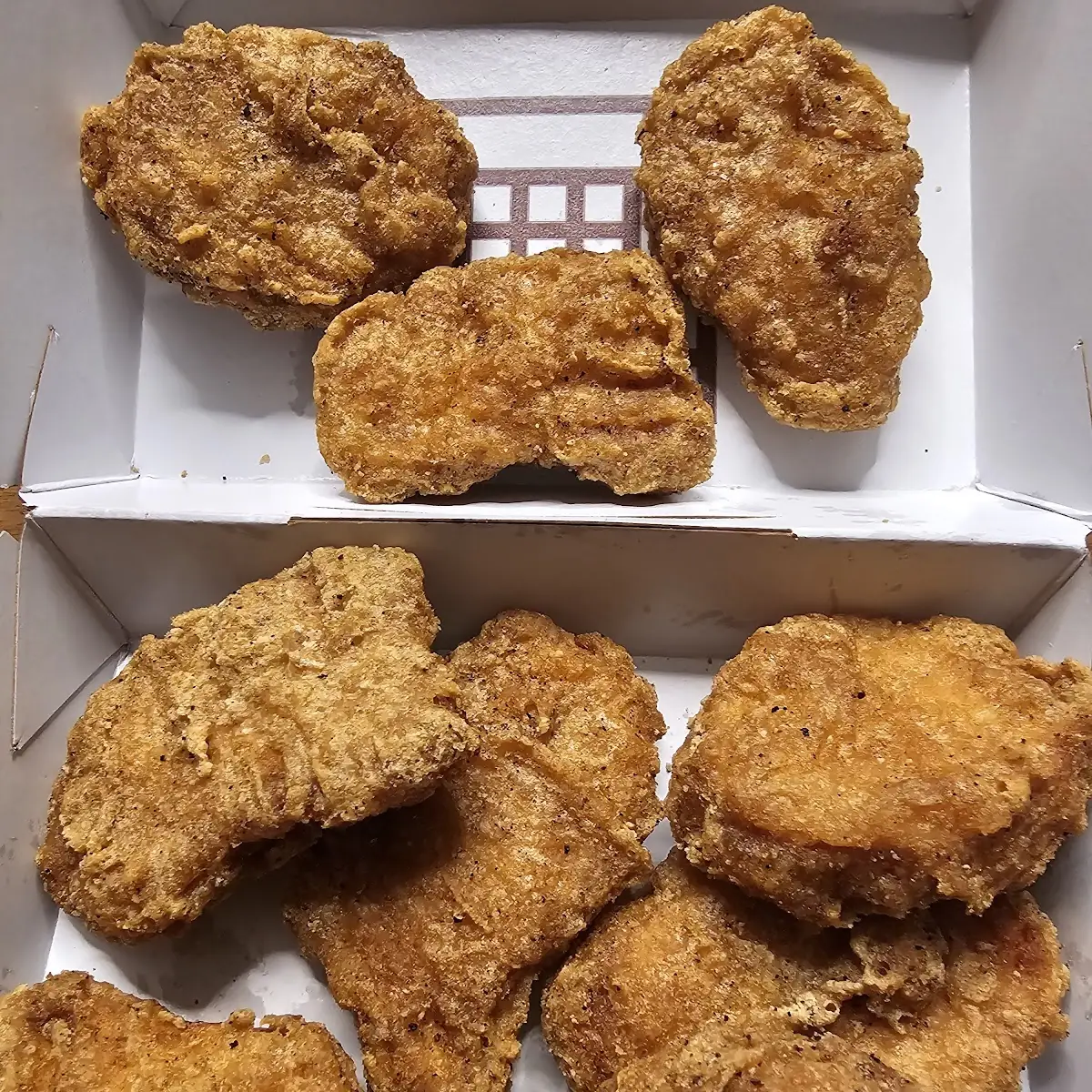 Chicken Mcnuggets