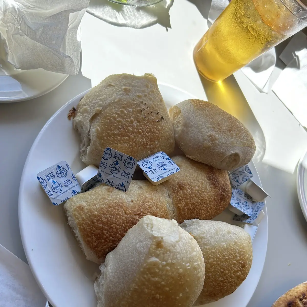 Italian Garlic Bread