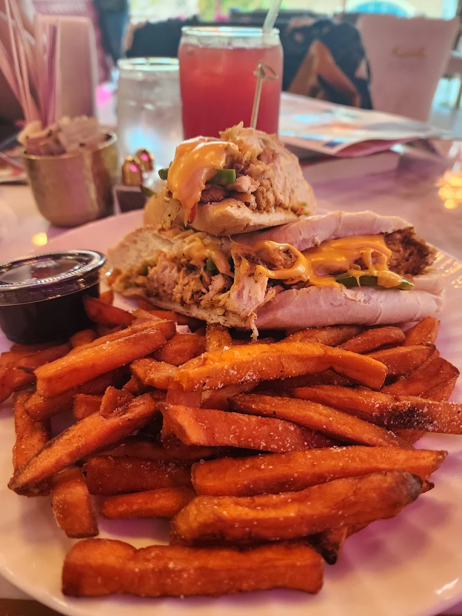Sweet Potato Fries