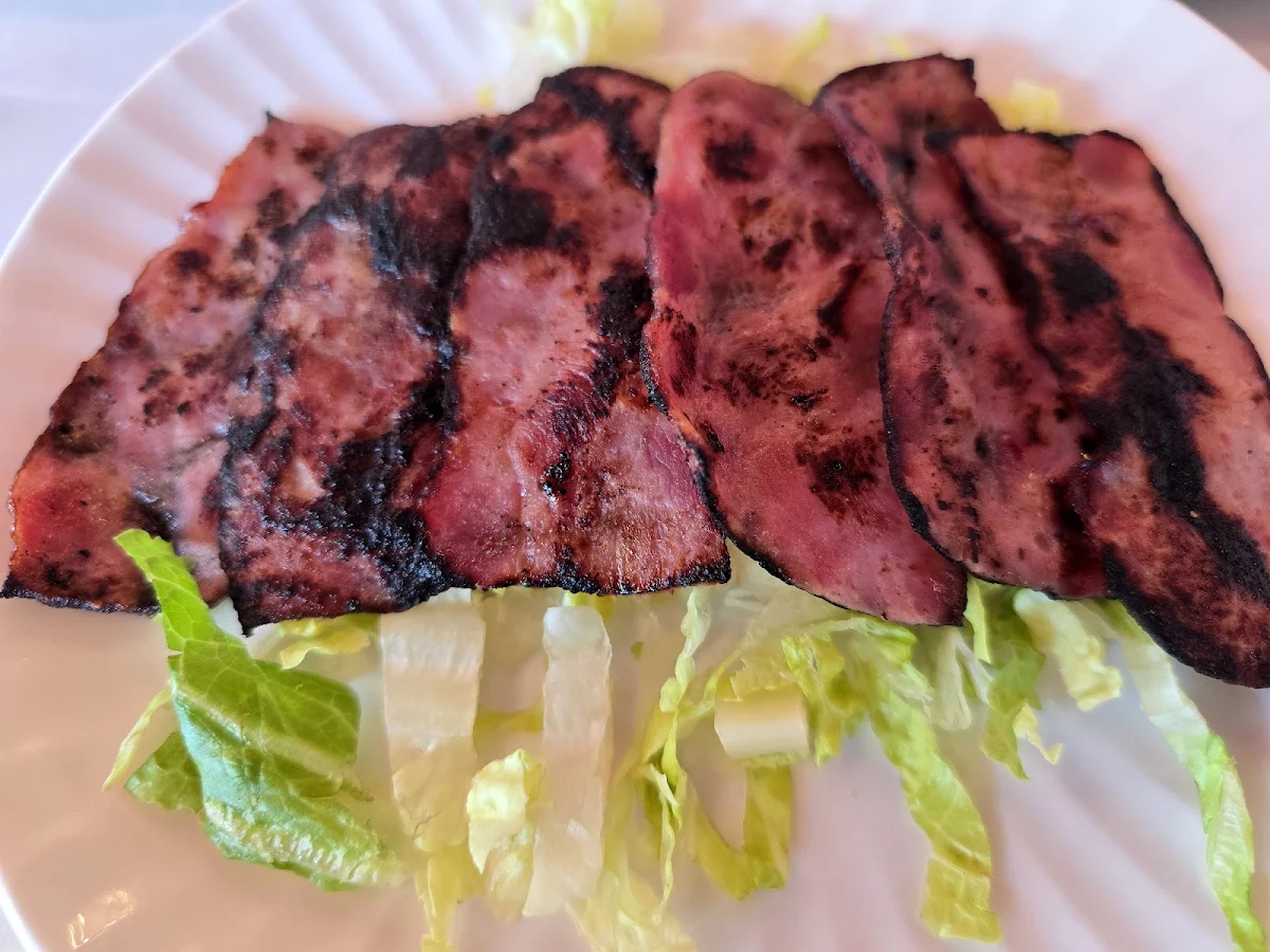 Turkey Bacon