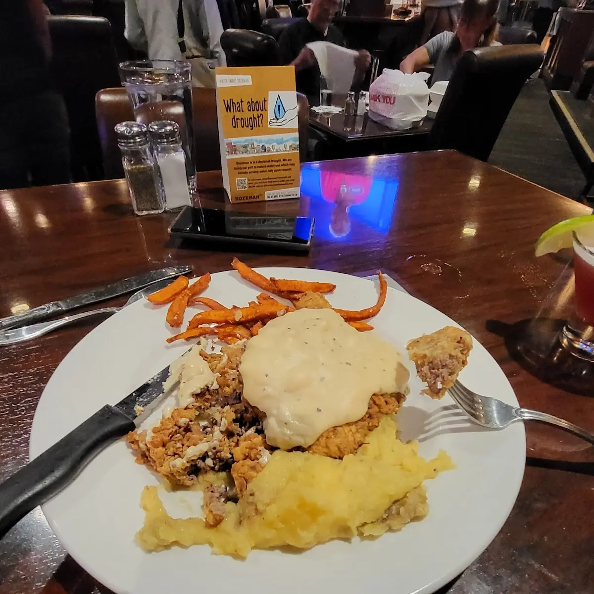 Country Fried Steak