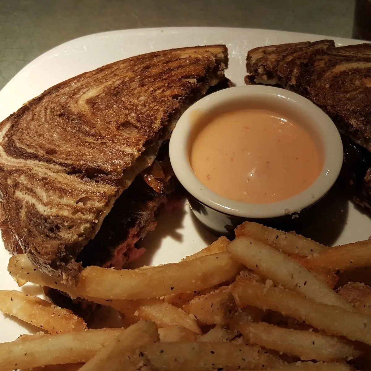 Patty Melt