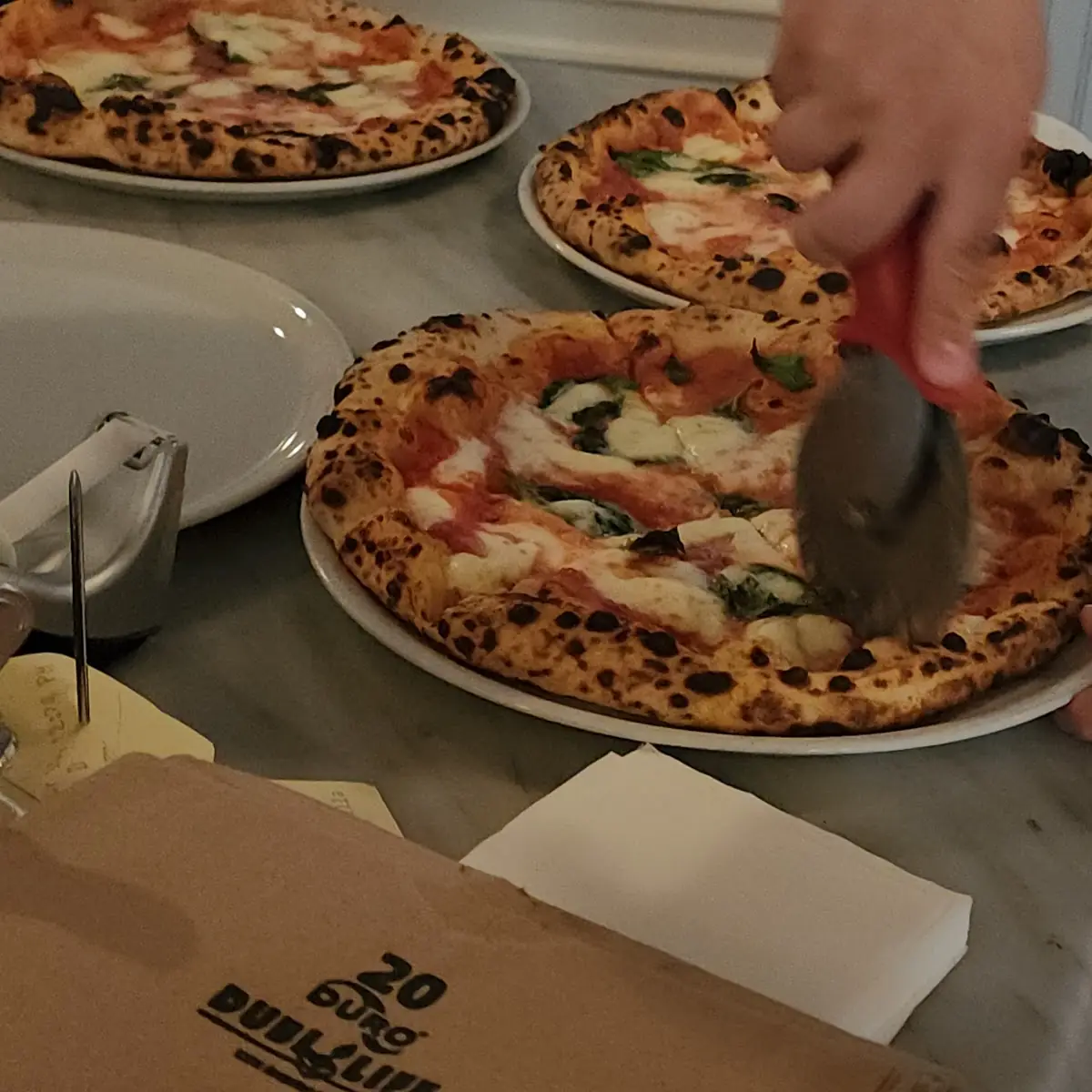Pizza Margarita