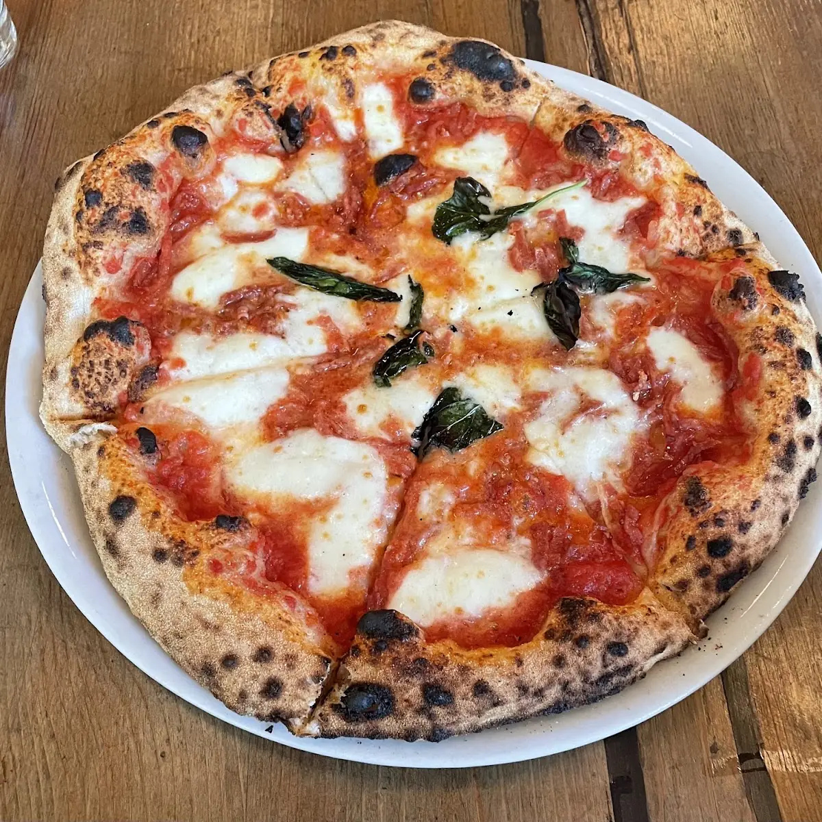 Quattro Gusti Four Sections