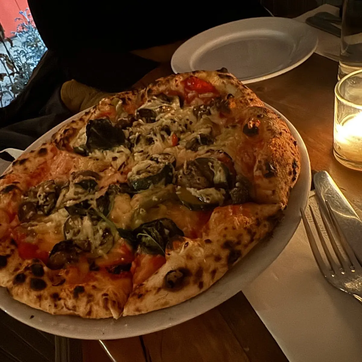 Vegetarian Pizza