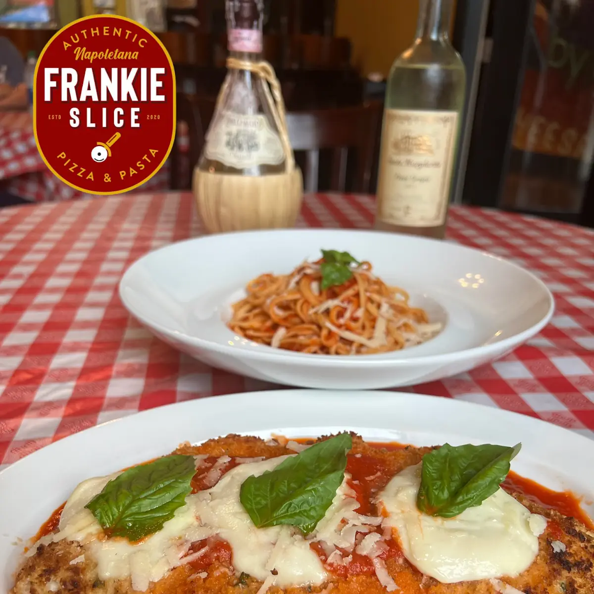 Chicken Parmesan