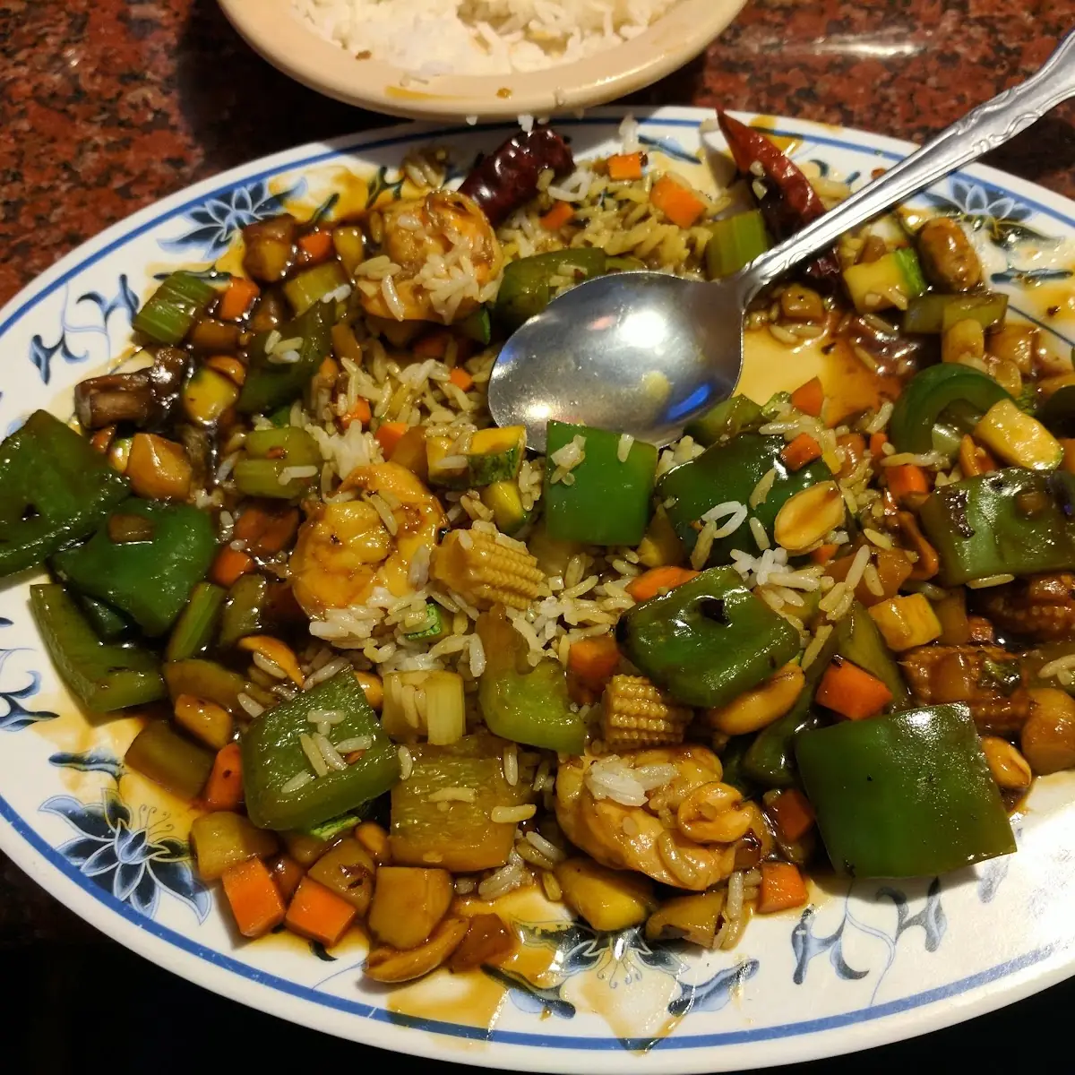 Beef Fried Rice