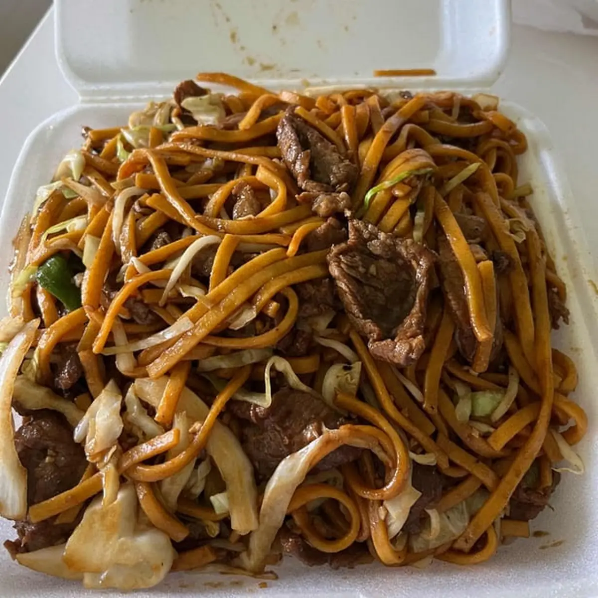 Chow Mein
