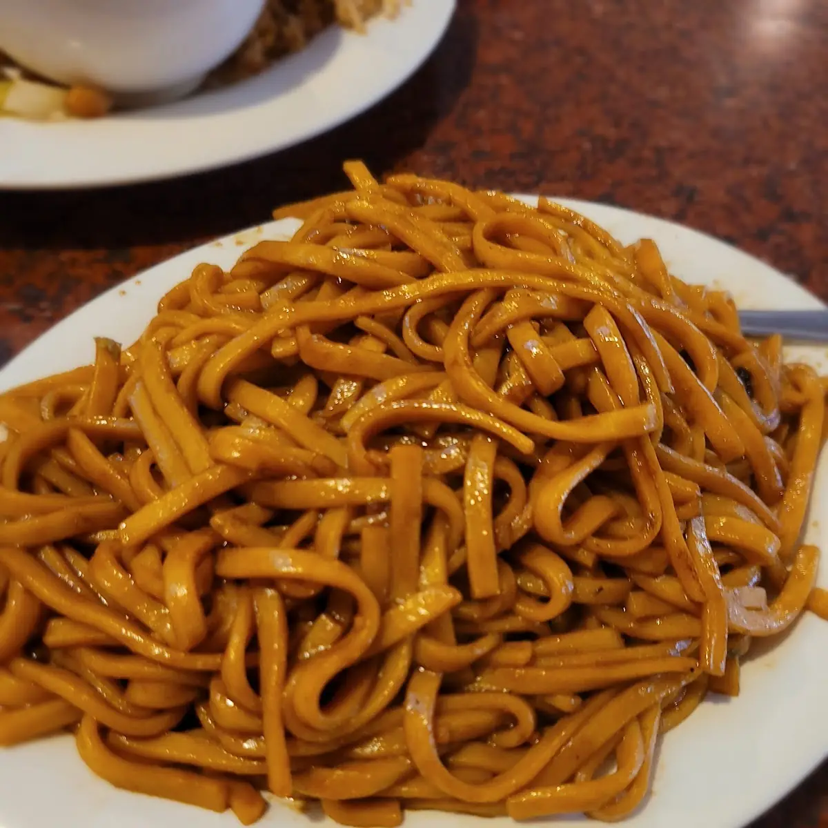 Plain Lo Mein