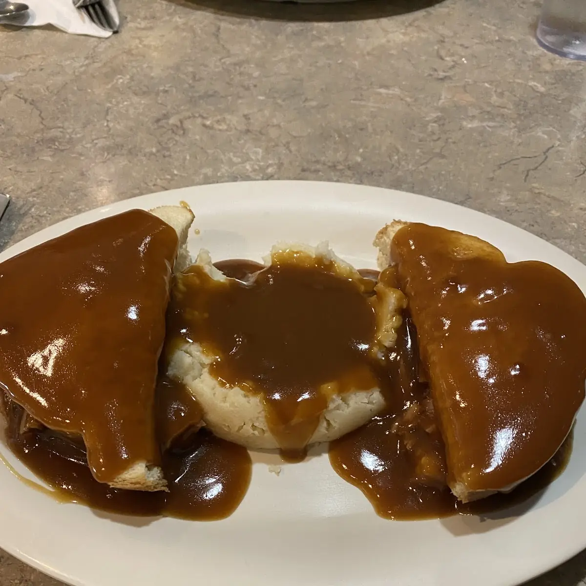 Beef Sandwich