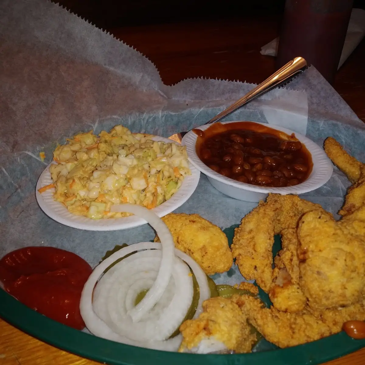 Fried Fish