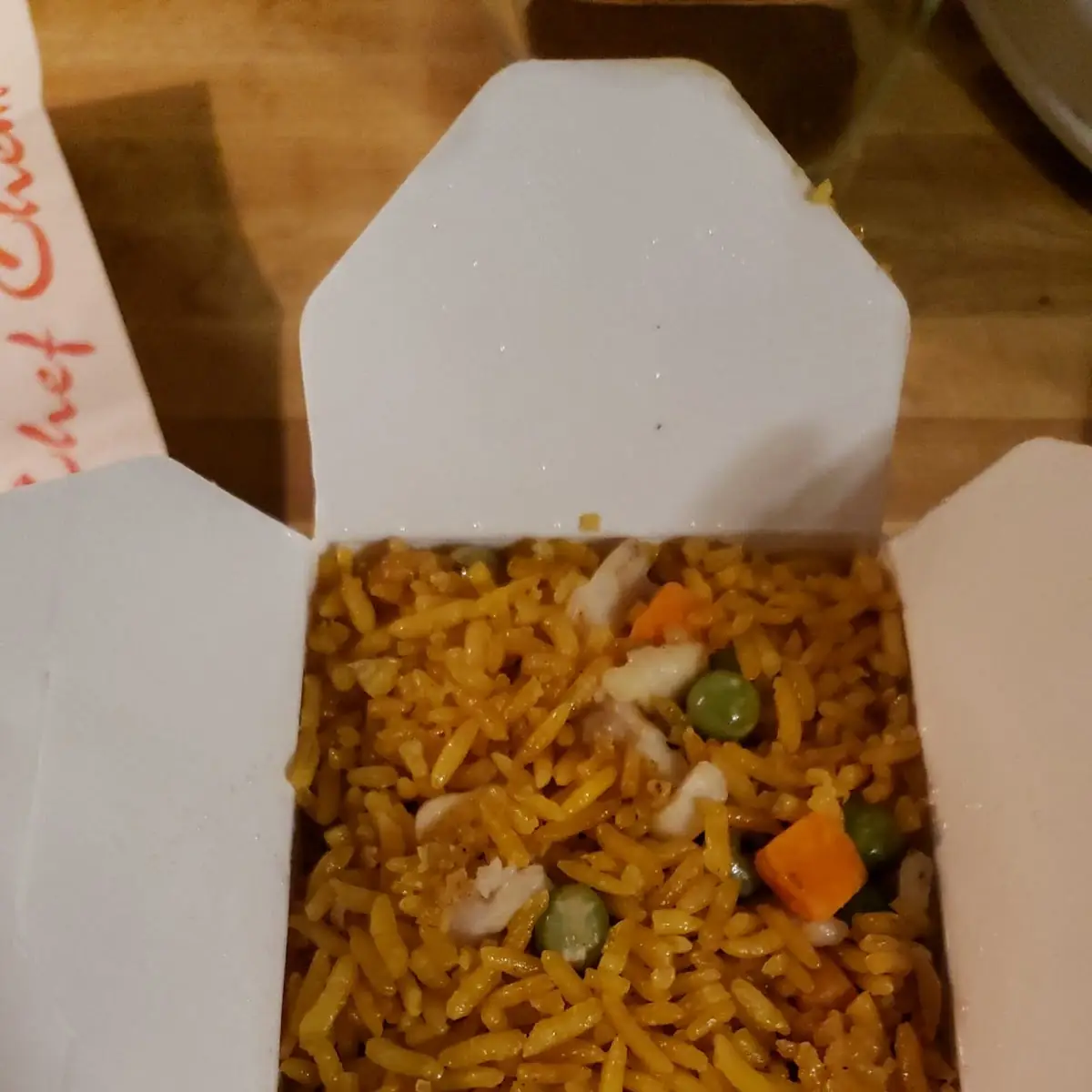 Chicken Fried Rice