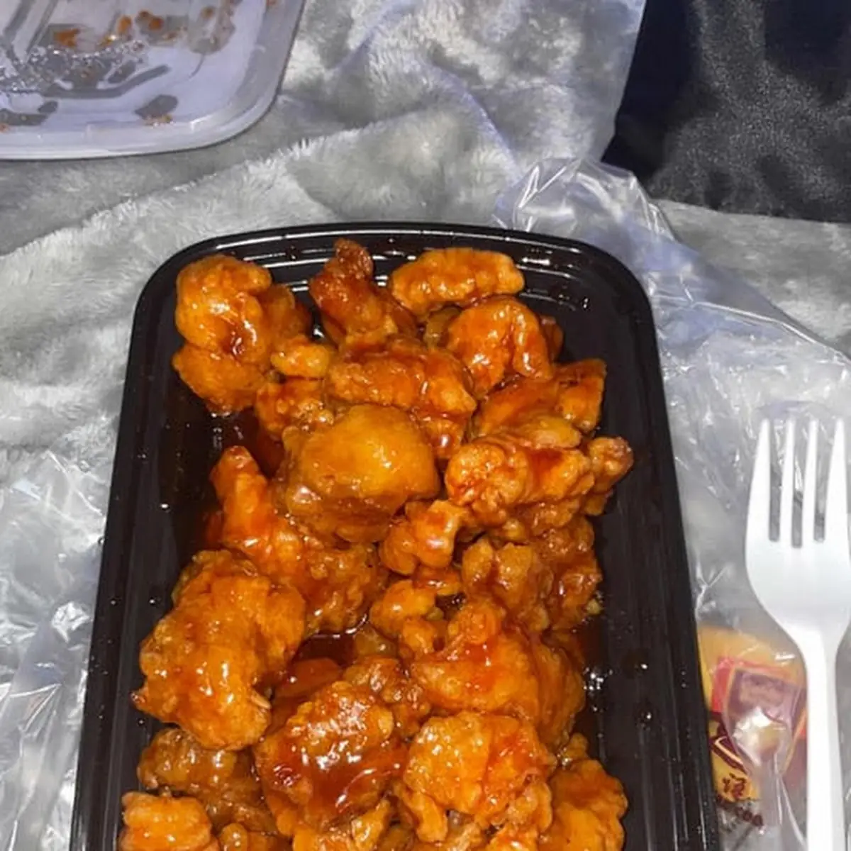 Orange Chicken