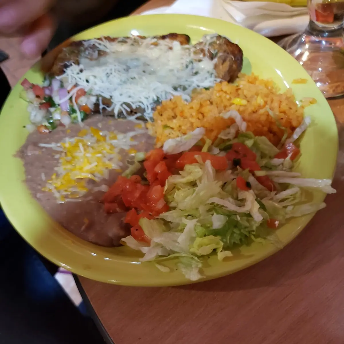 Chile Relleno