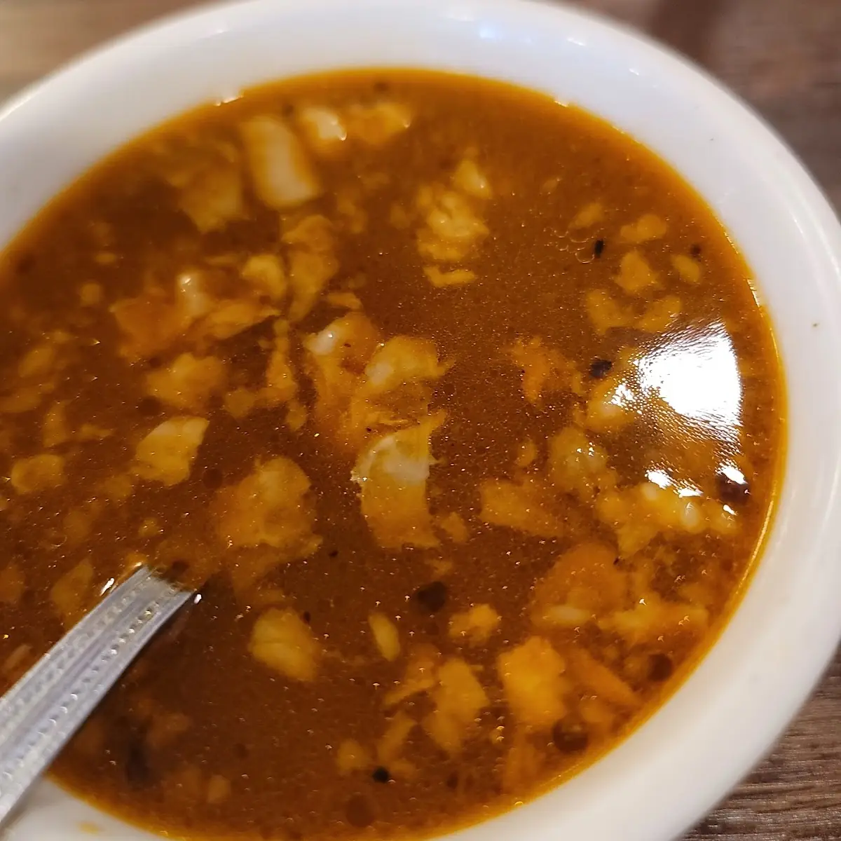 Hot and Sour Soup