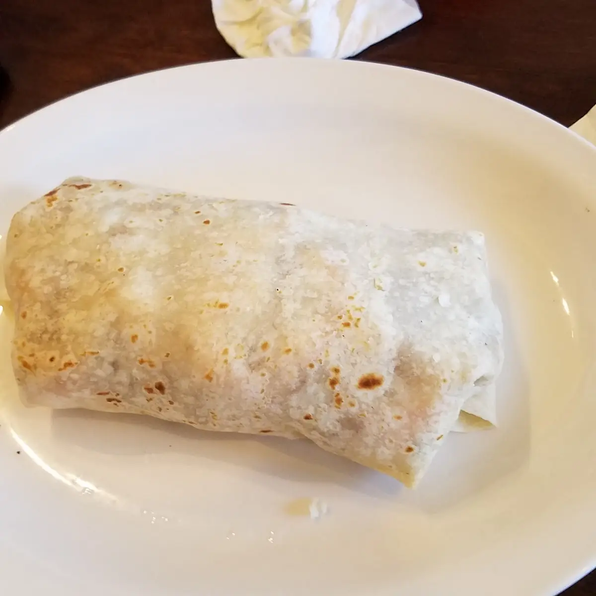 Breakfast Burrito