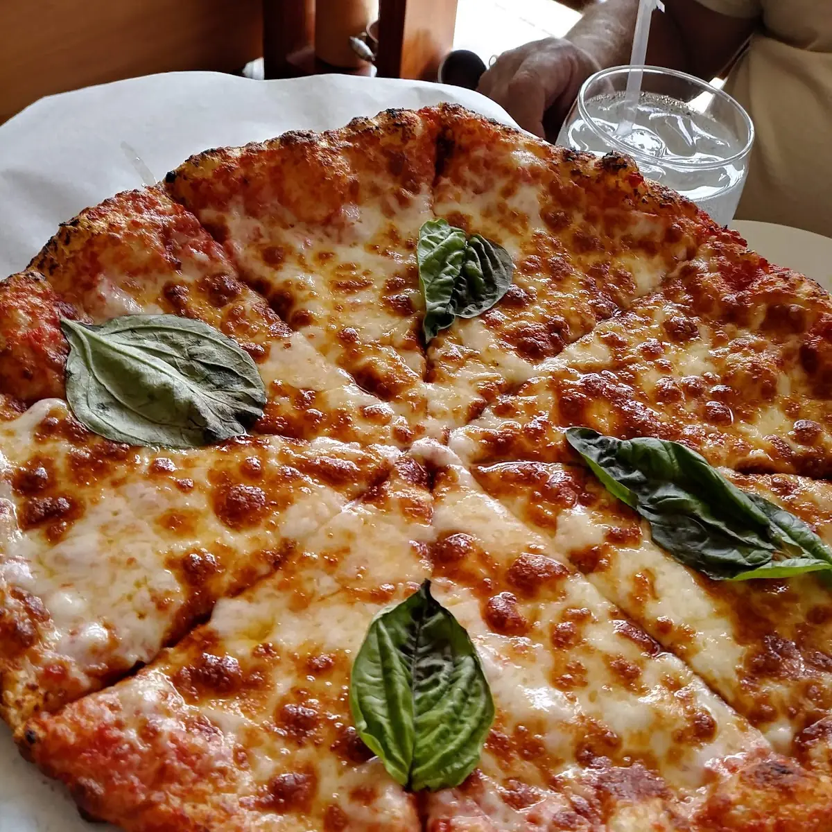 Margherita Pizza