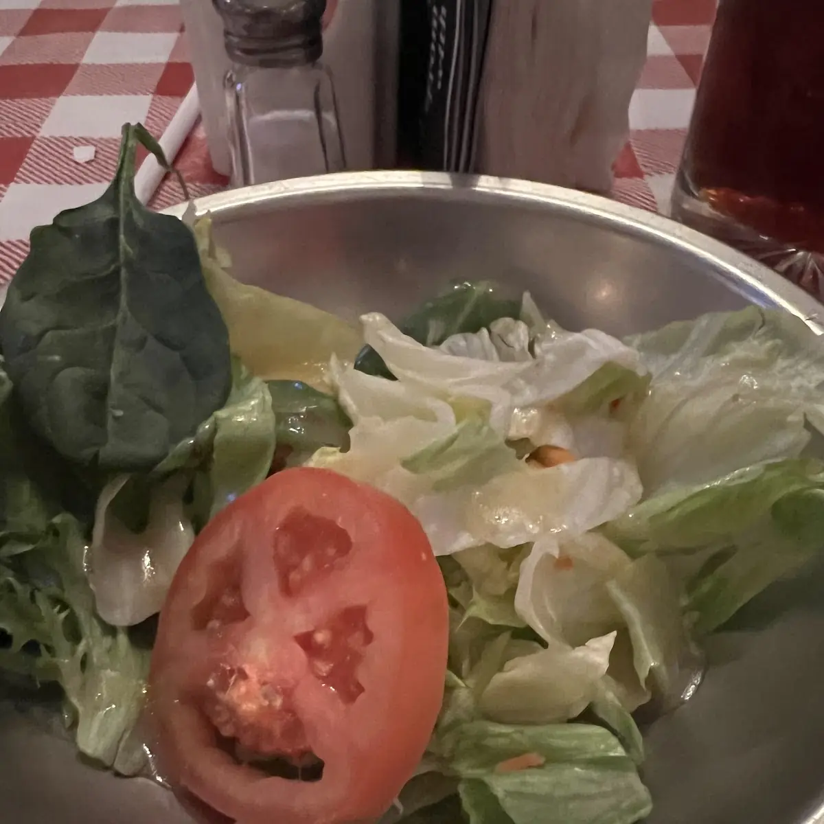 Salad Dressing