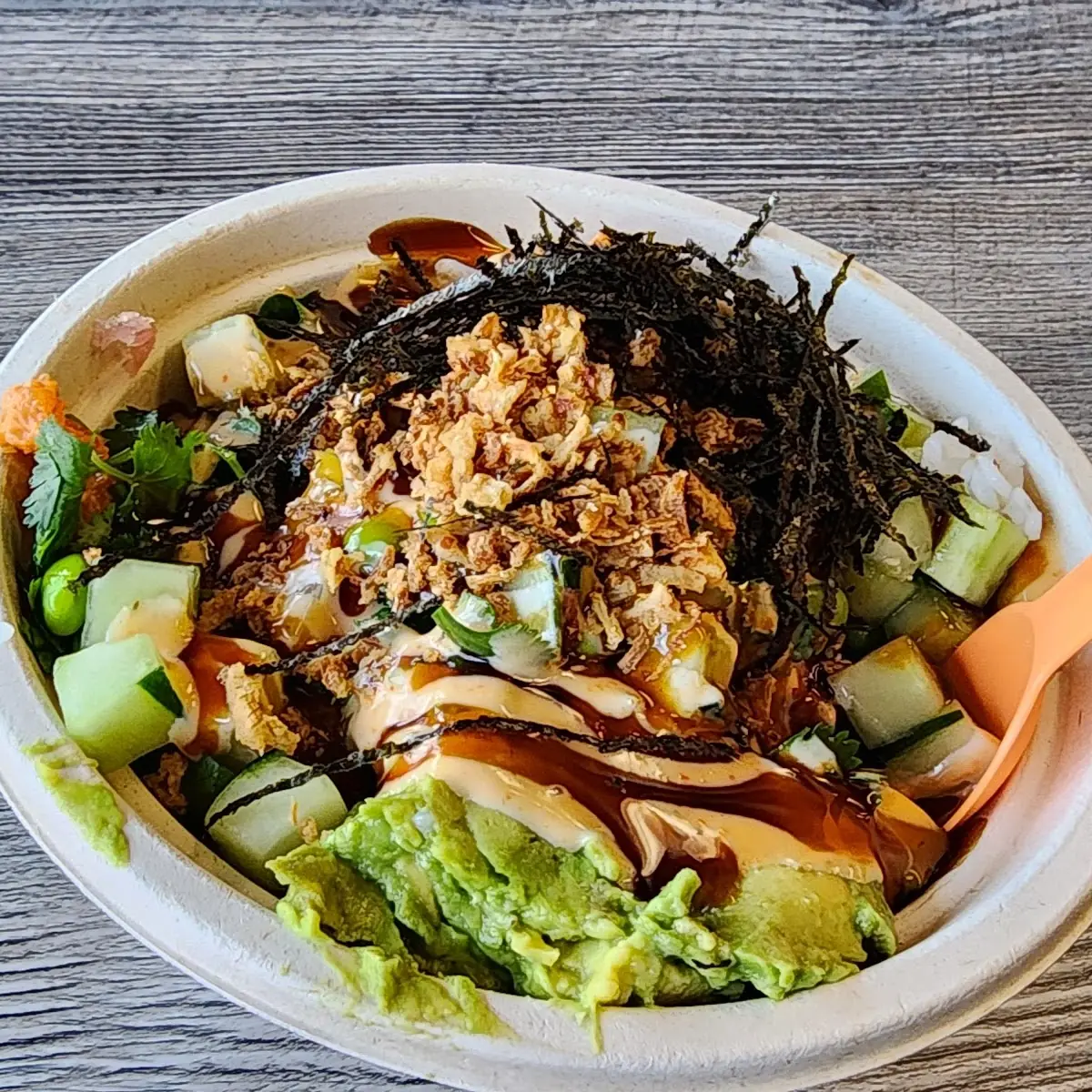 Poke Bowl