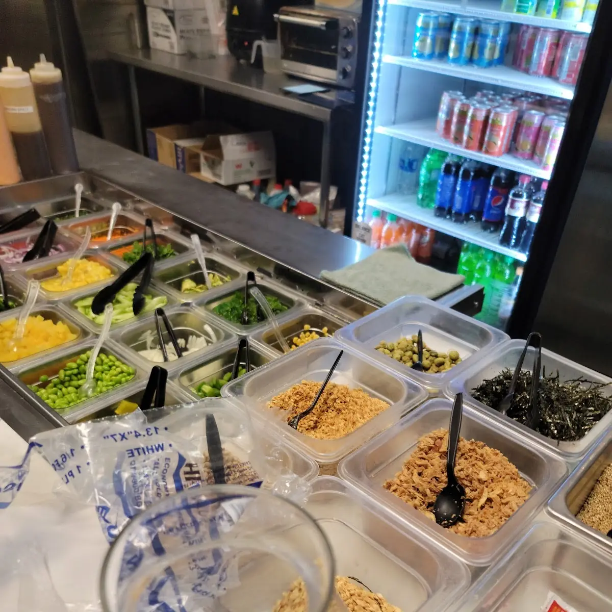 Salad Bar