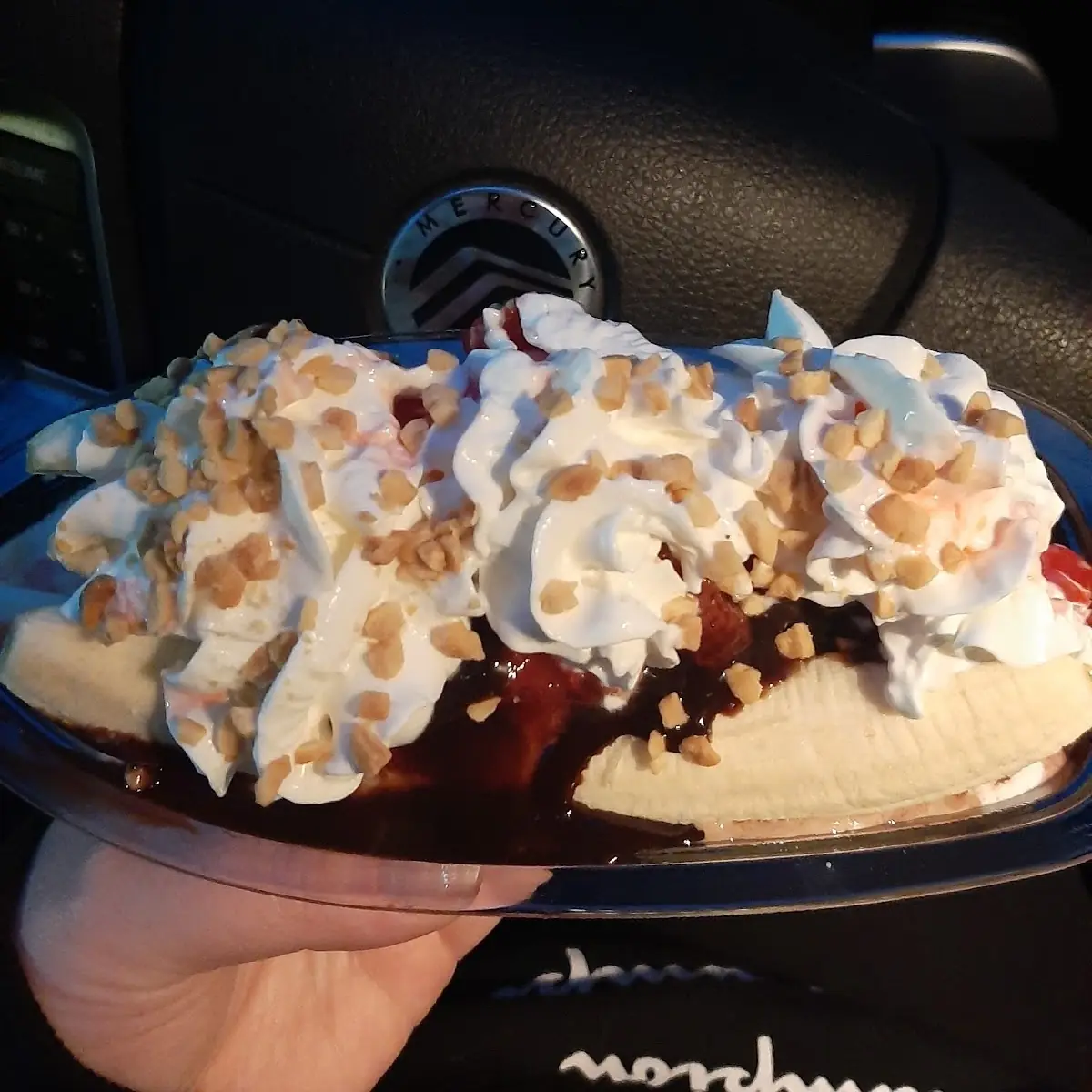HS Banana Split