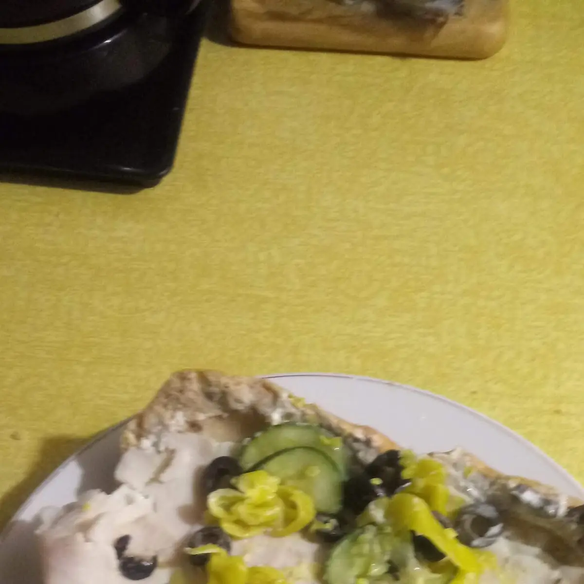 Turkey Sandwich