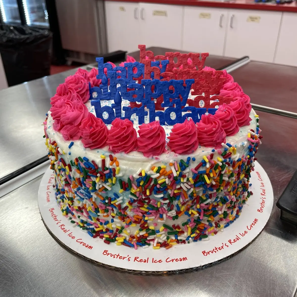 Birthday Cake