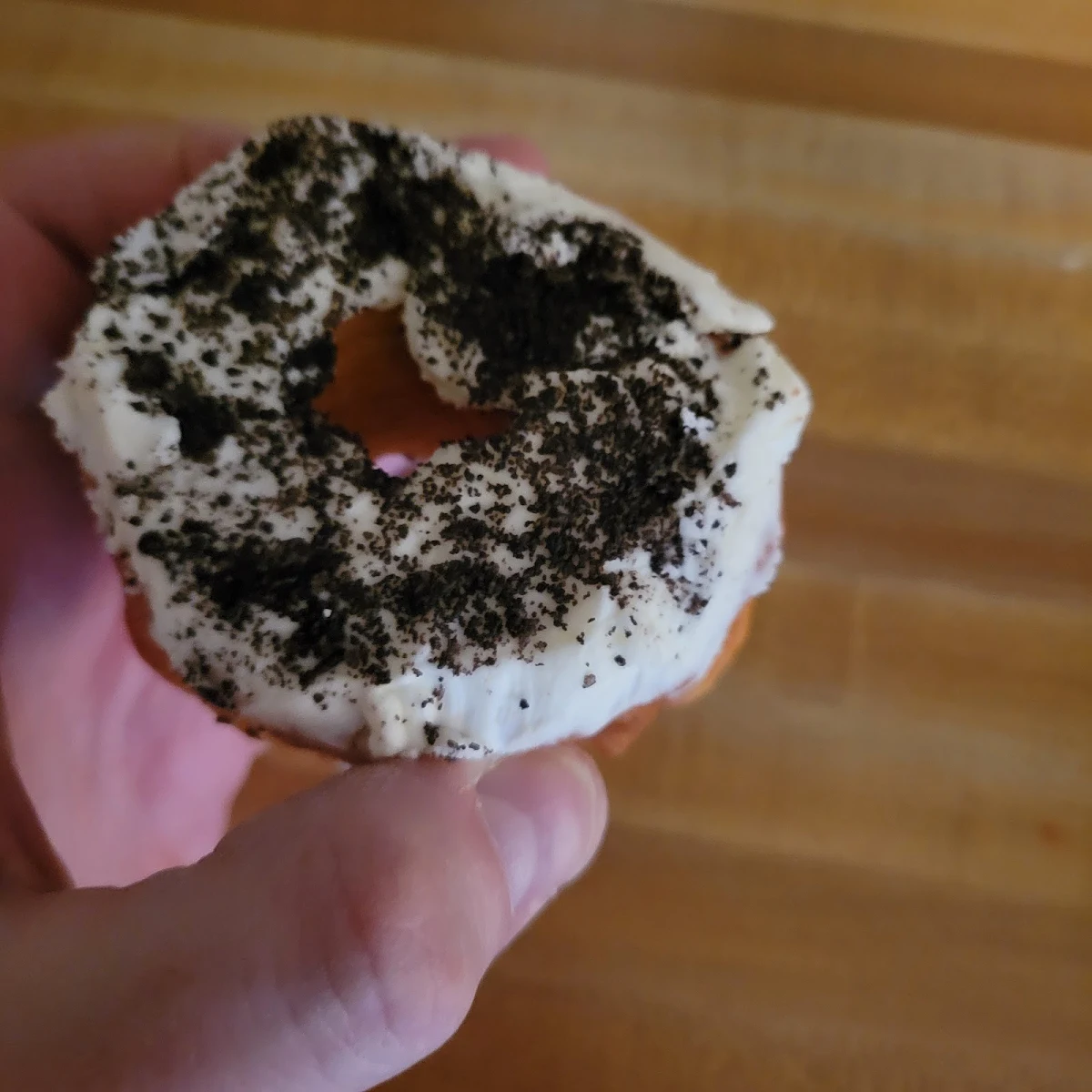Bagel with Cream Cheese