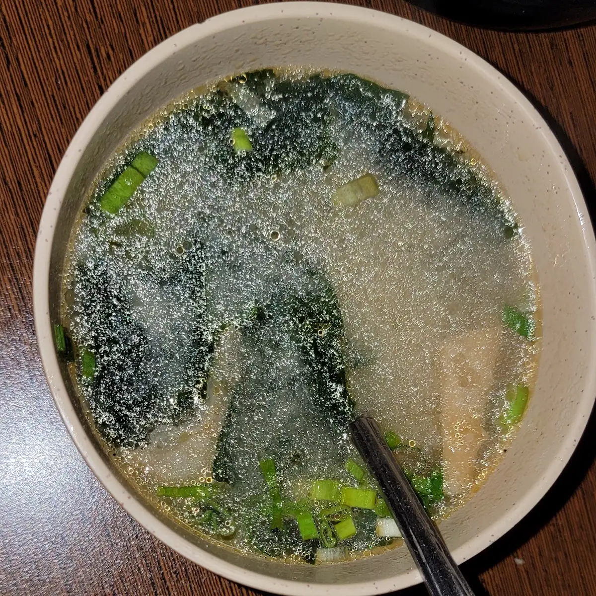 Miso Soup