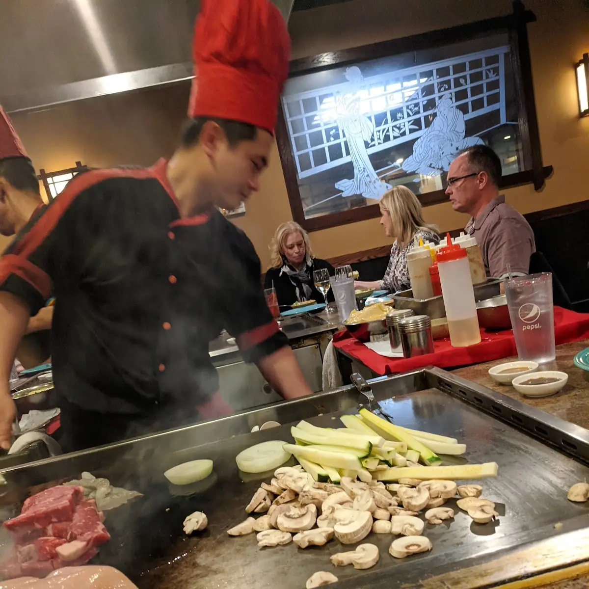 Shogun Fried Shrimp