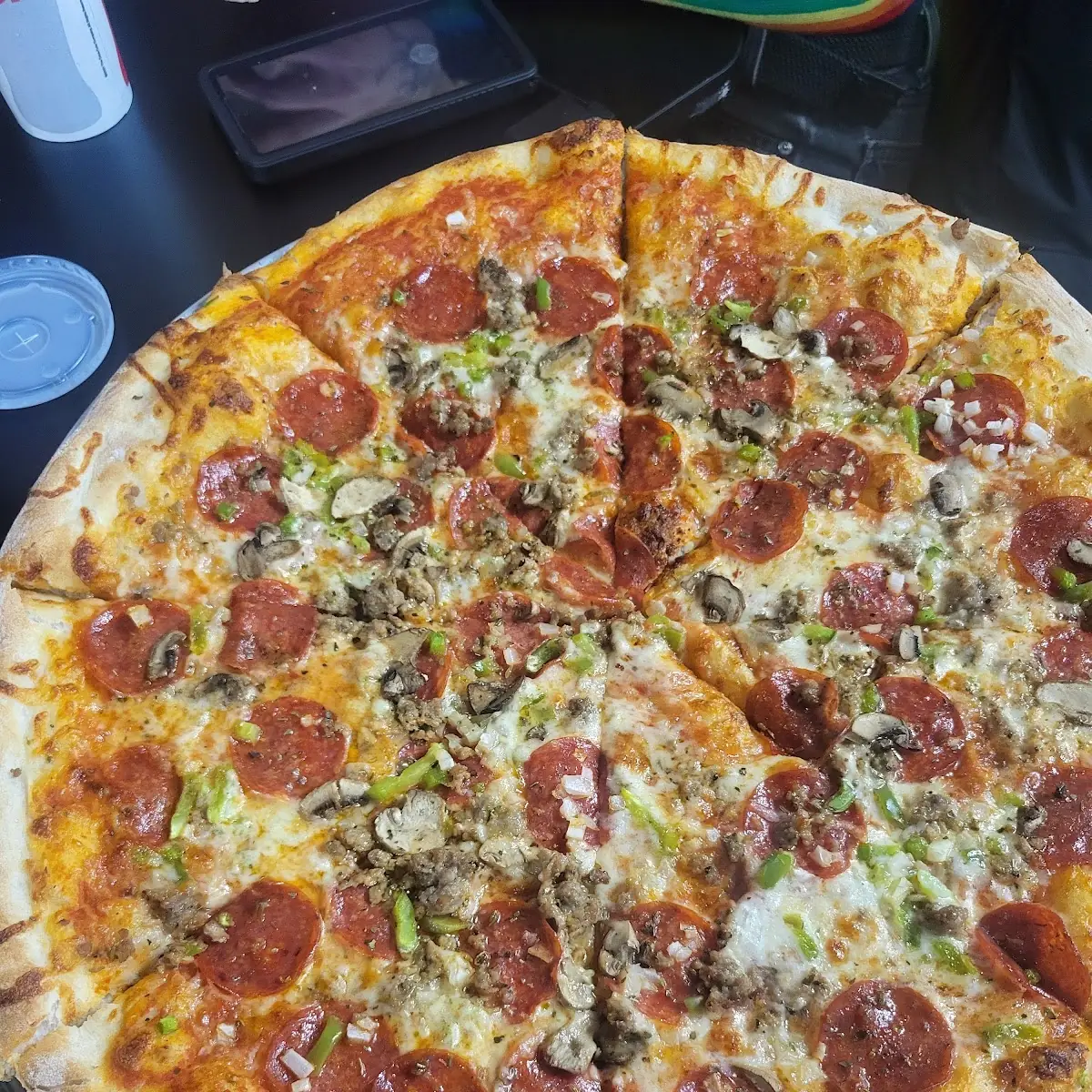 18 Christmas Tree Pie
