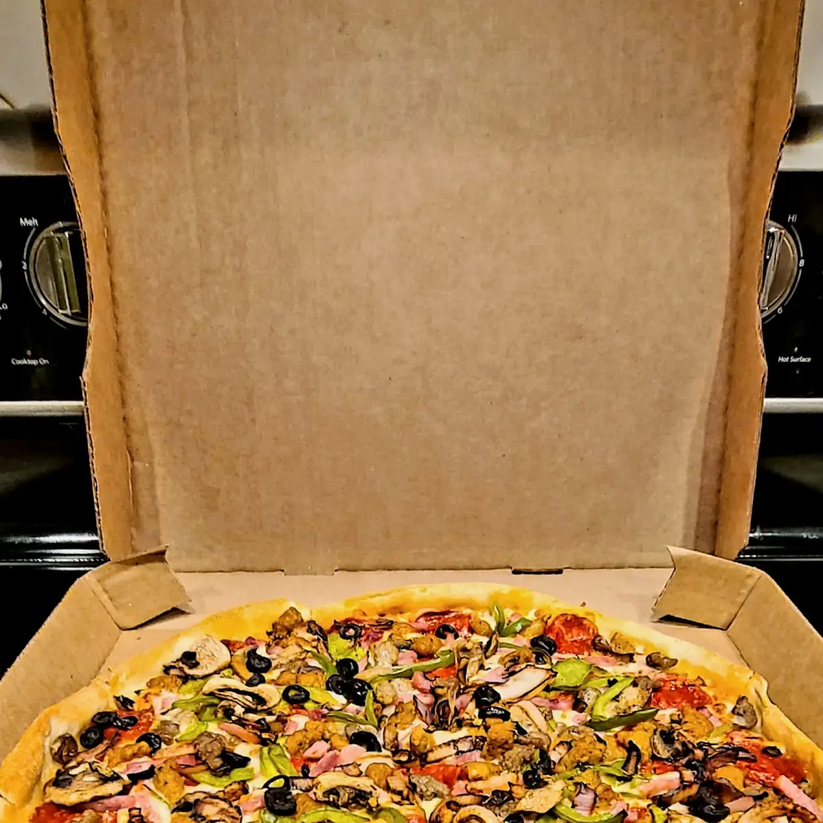 Veggie Lovers Pizza