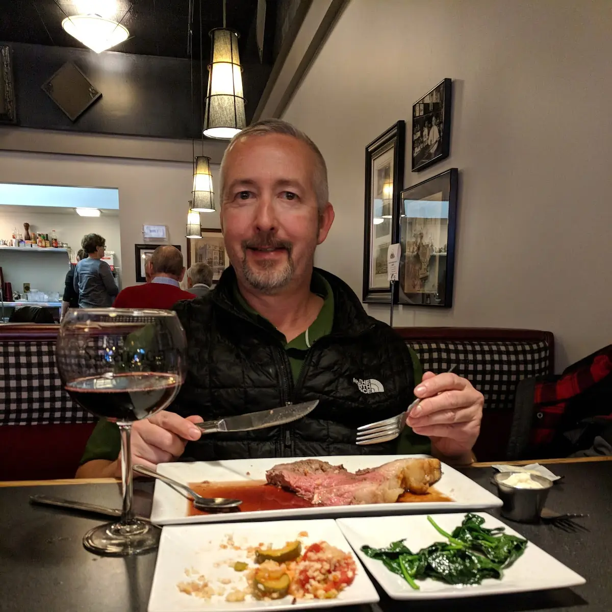 Ribeye Steak