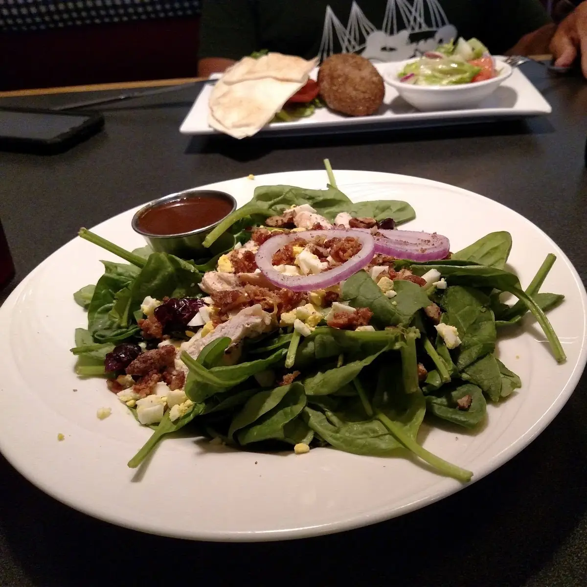 Spinach Salad