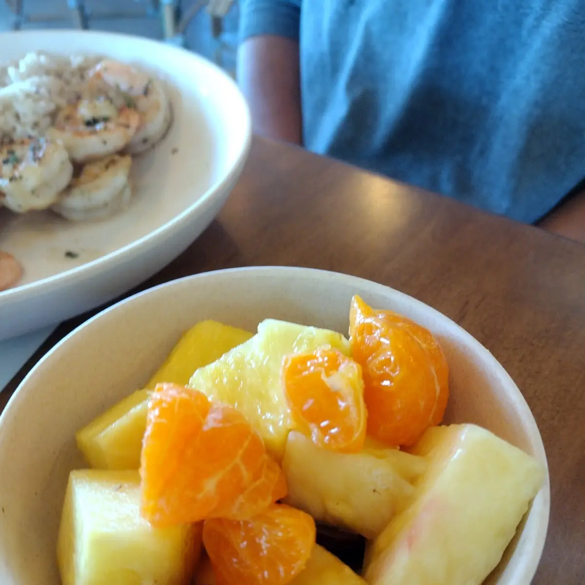Fresh Fruit
