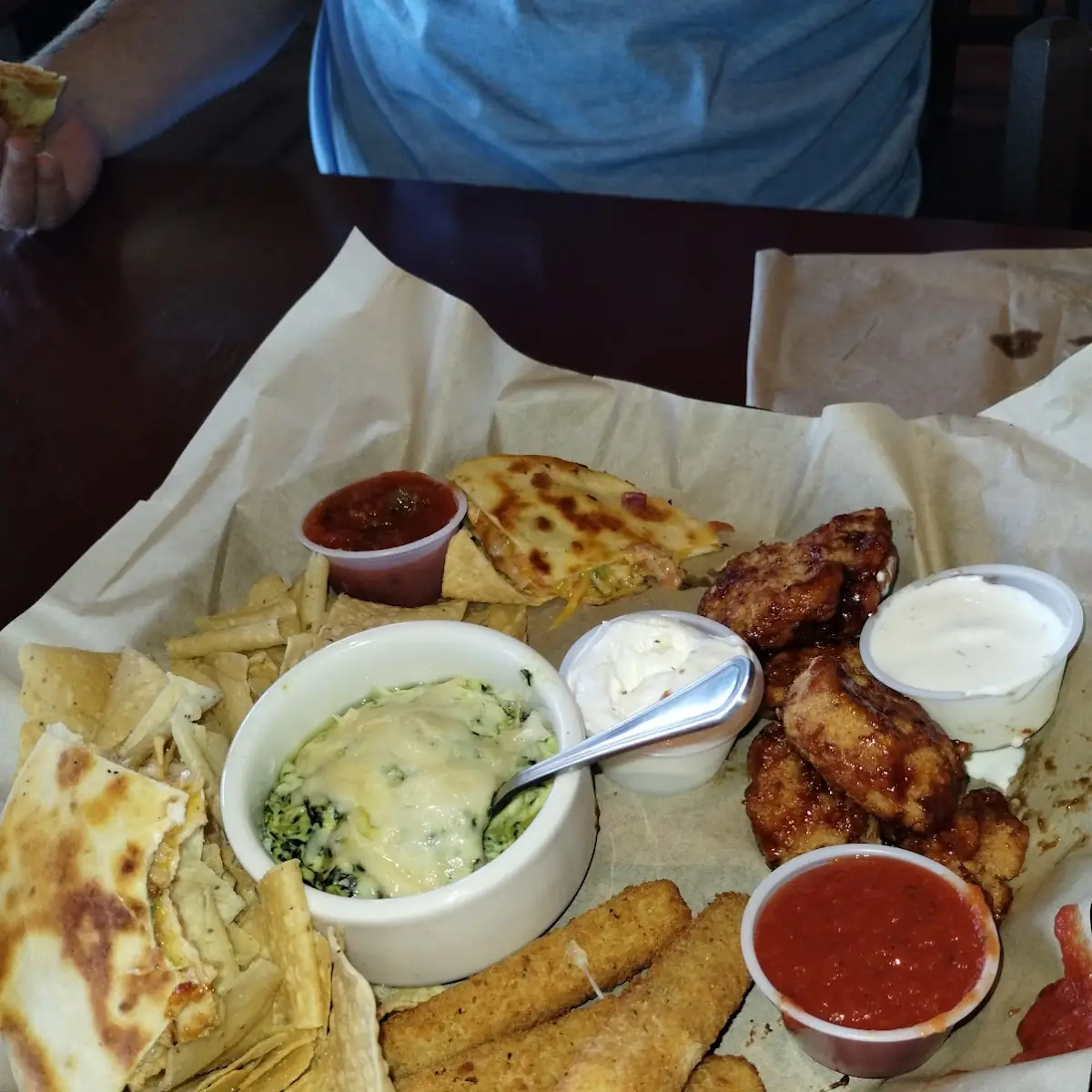 Appetizer Sampler