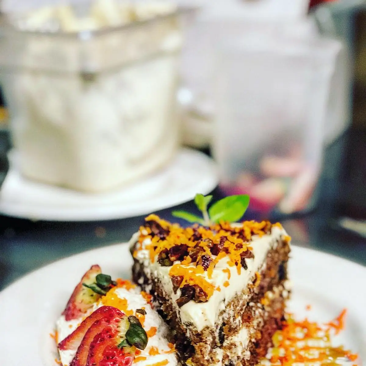 Carrot Cake