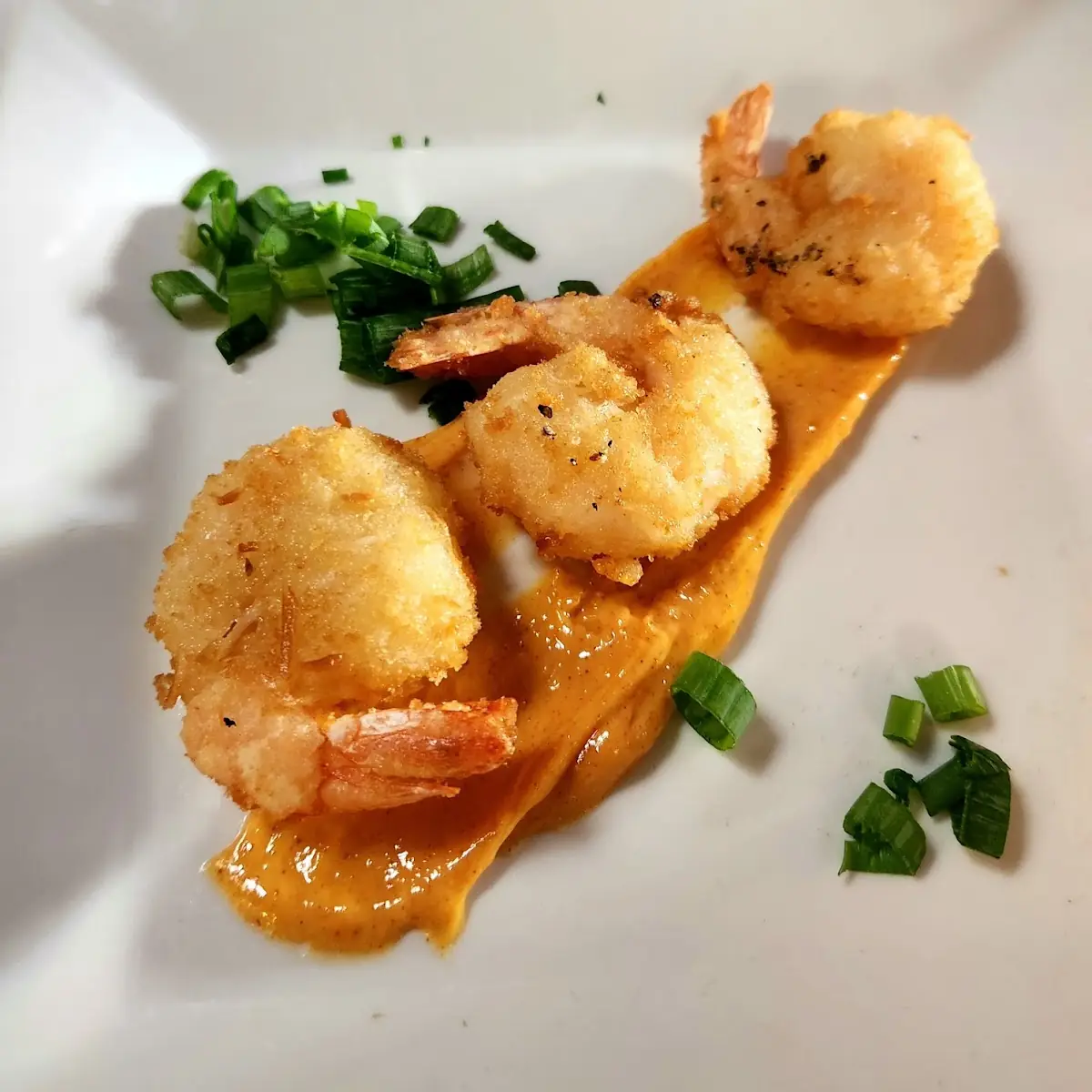 House Made Coconut Shrimp
