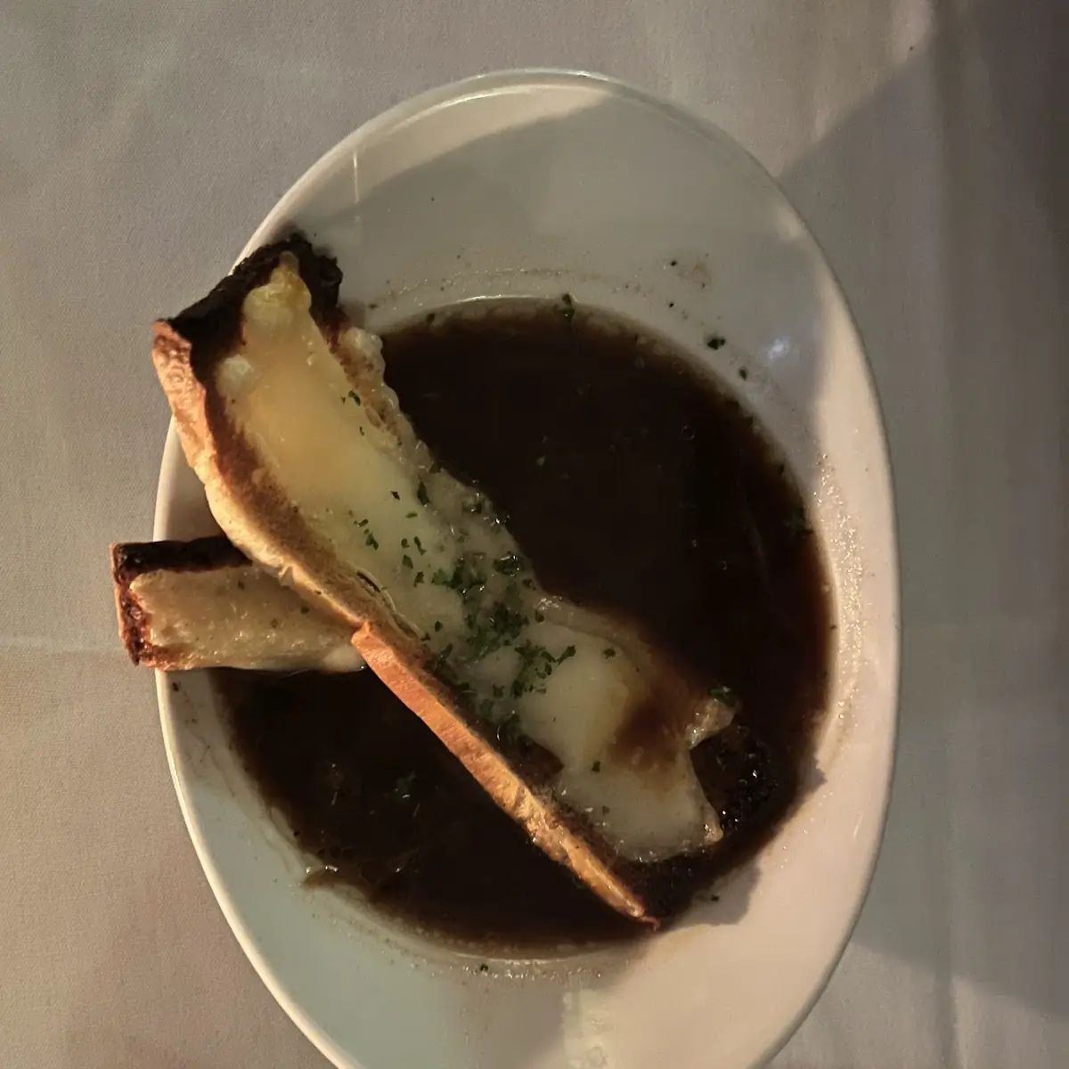 Onion Soup