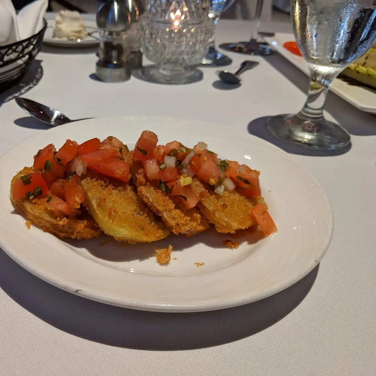 Fried Green Tomatoes