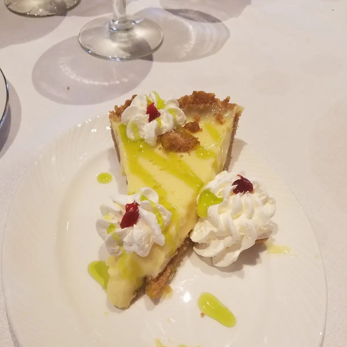 Key Lime Pie
