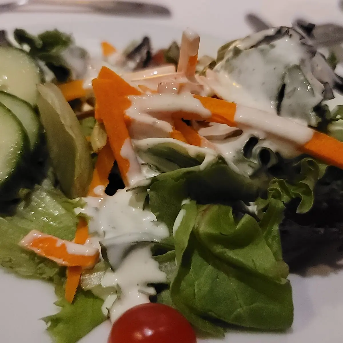 Side Salad