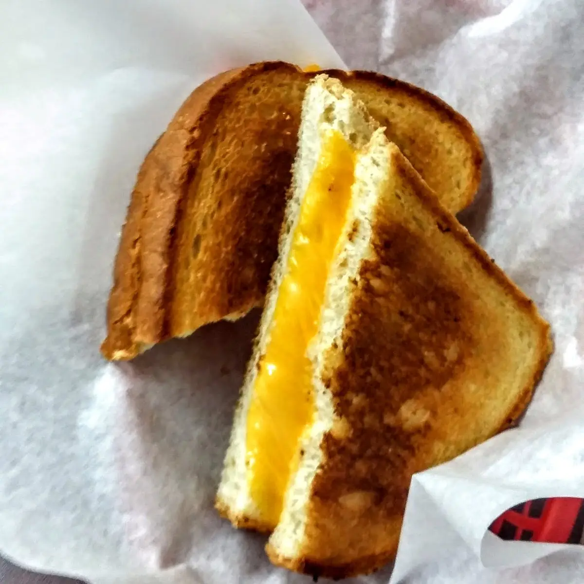 Grilled Cheese Sandwich